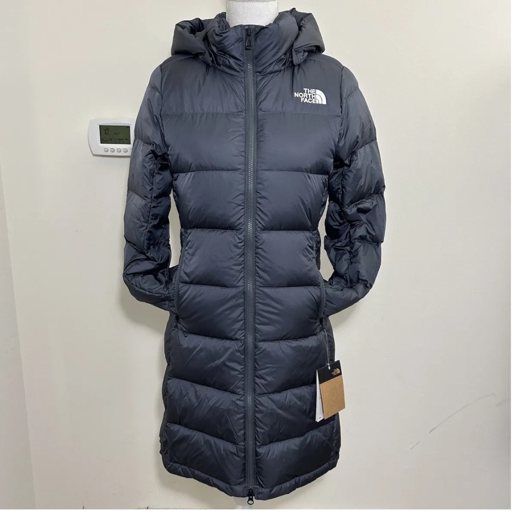 NWT The North Face Metropolis Parka III Jacket Down, XXL - Picture 15 of 15